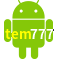Aplicativo tem777 para Android
