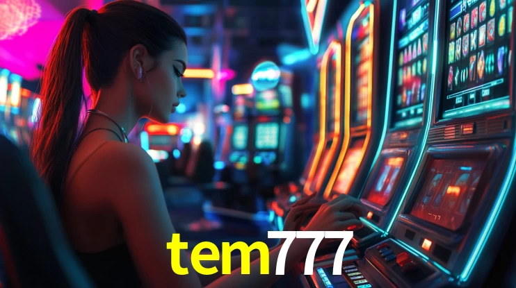 tem777: Seu Cassino Premiado com Pagamentos Rápidos