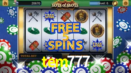 Descubra o Mundo do Cassino Online com tem777