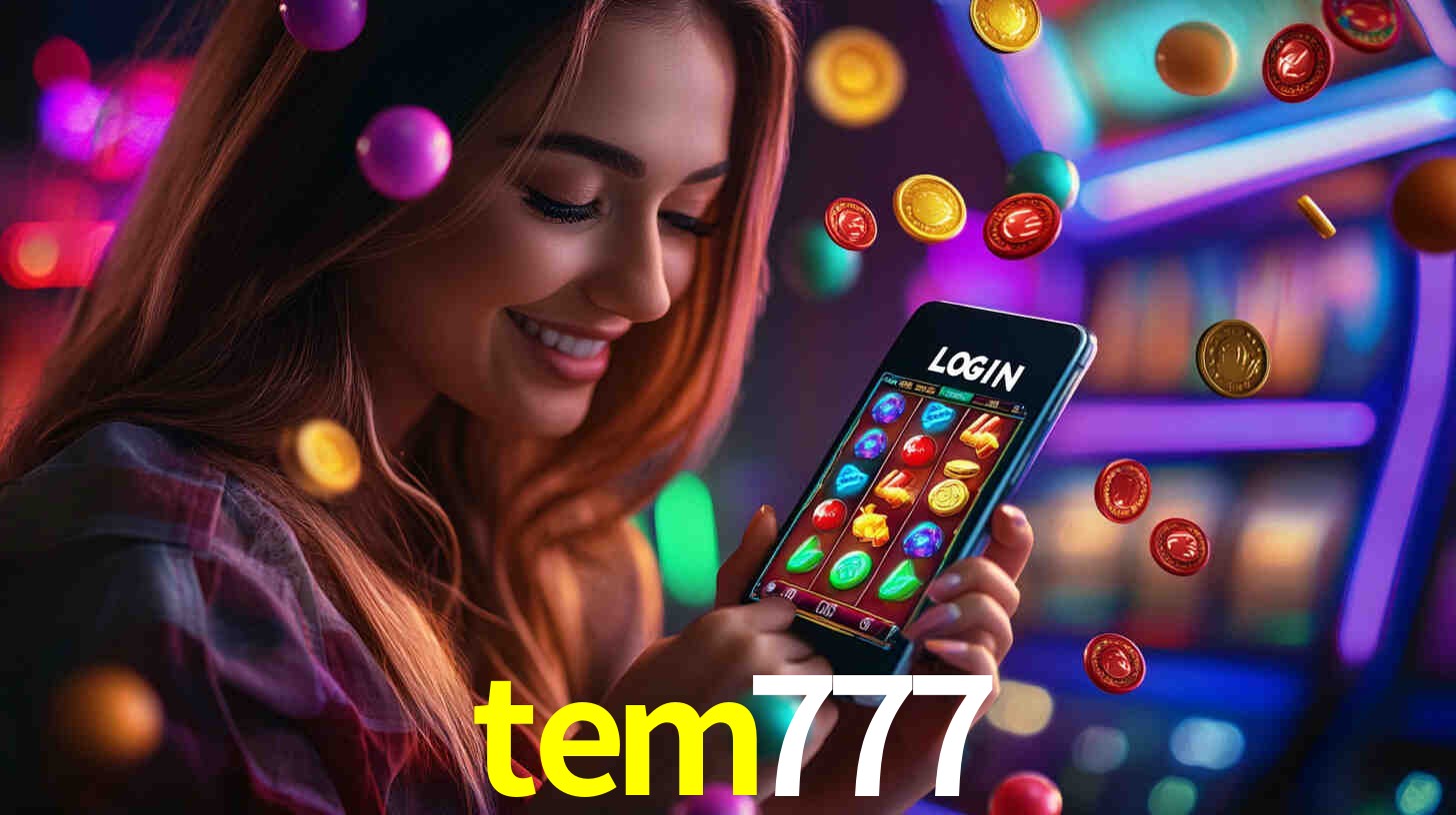 tem777: A Experiência de Casino com Jogos de Mesa ao Vivo
