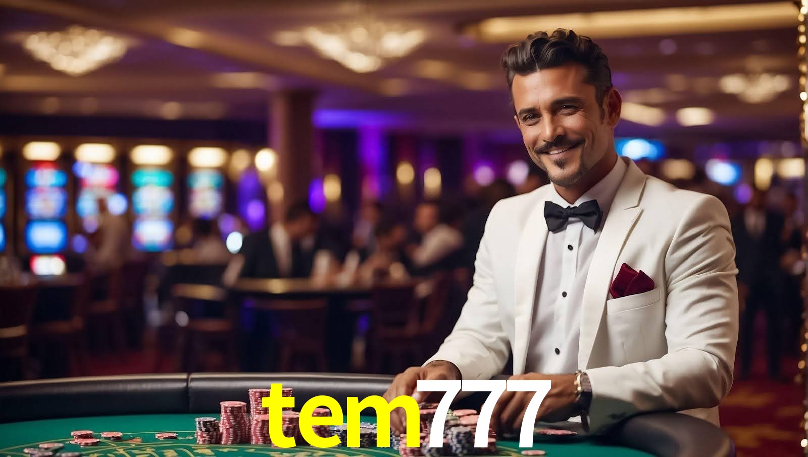 Descubra a Essência do tem777: Nossa História e Compromissos