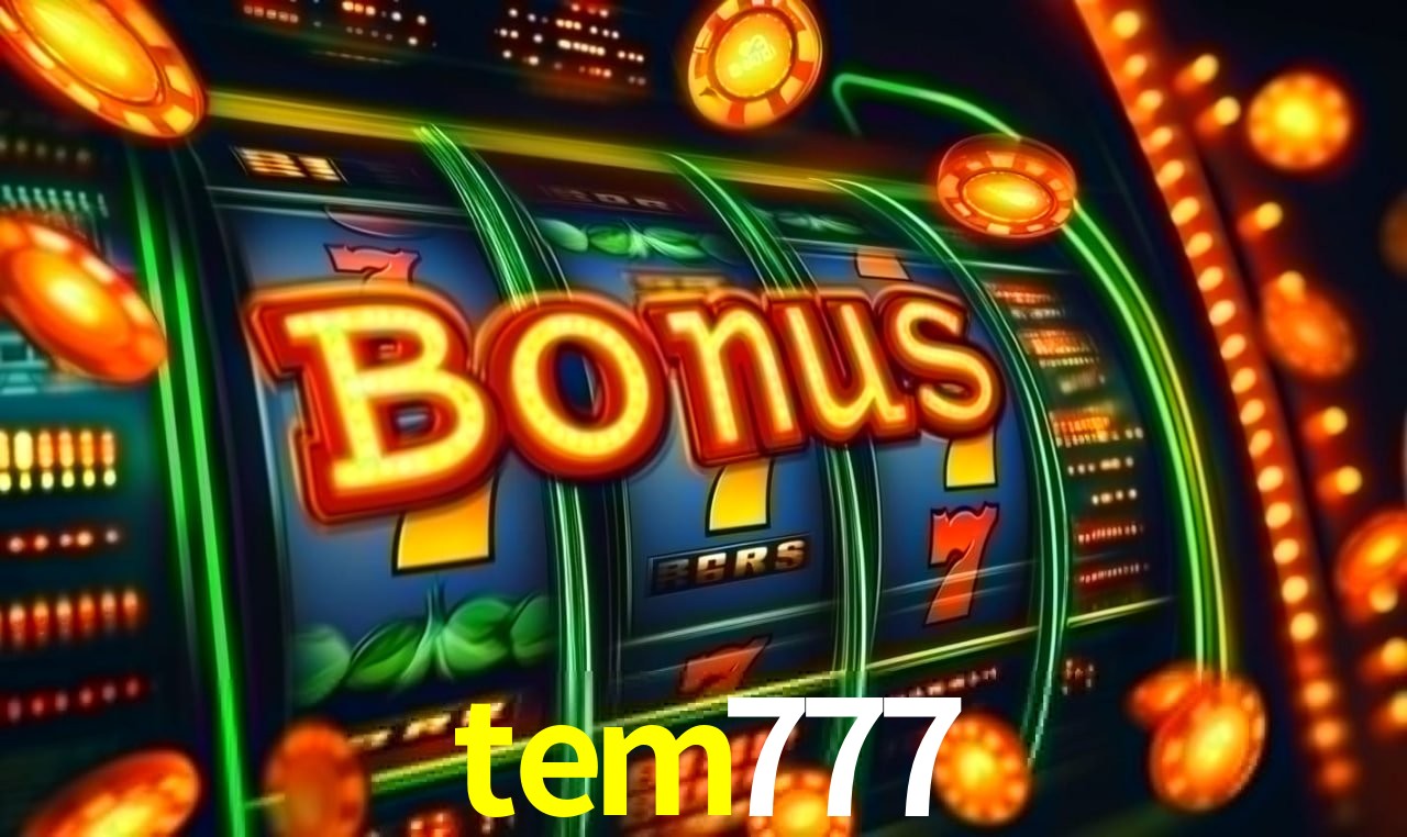 Welcome Bonus tem777