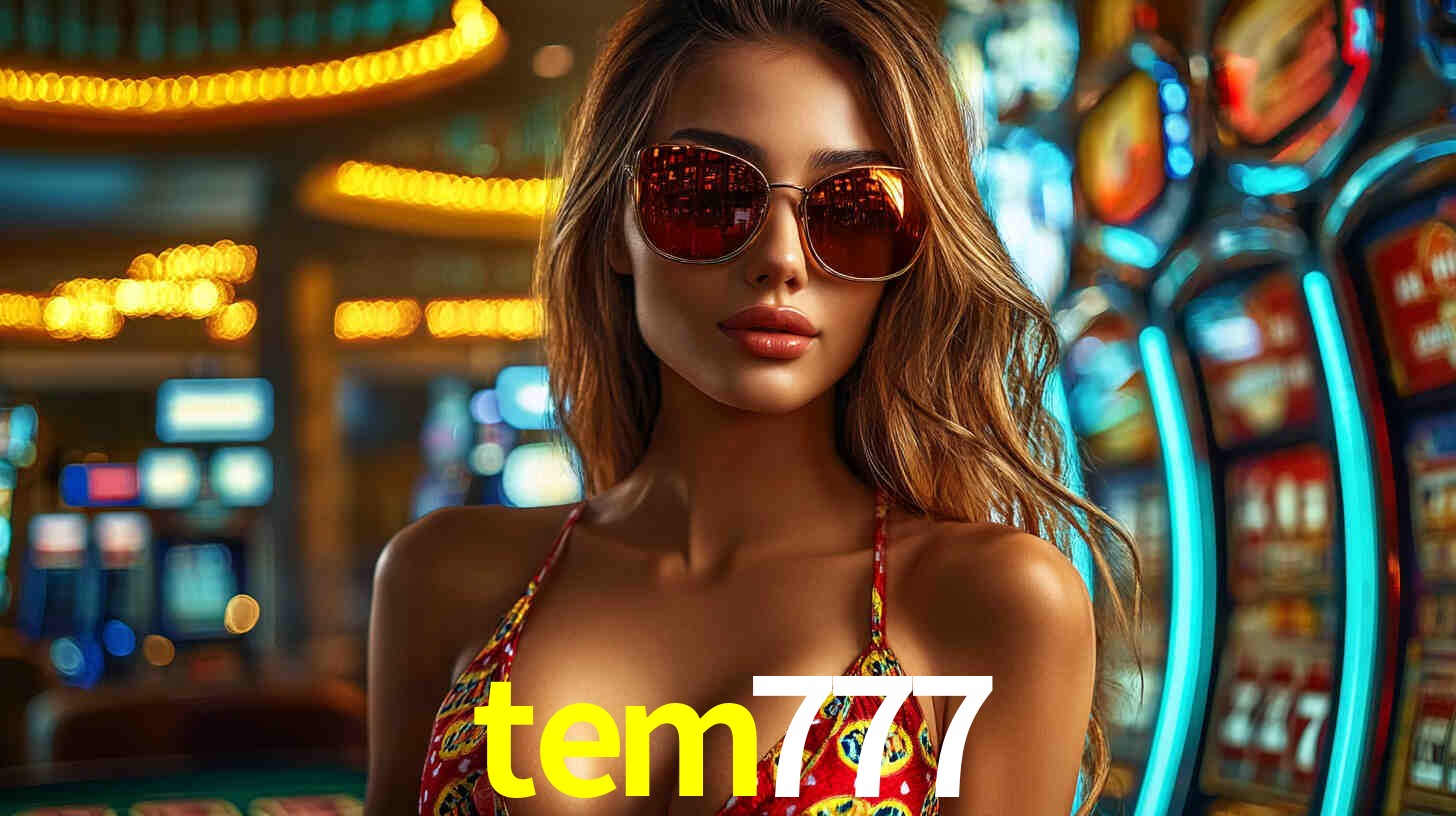 tem777: Jogos de Caça-Níqueis-Altas Recompensas, Roleta-Velocidade, Blackjack-Desafios Máximos