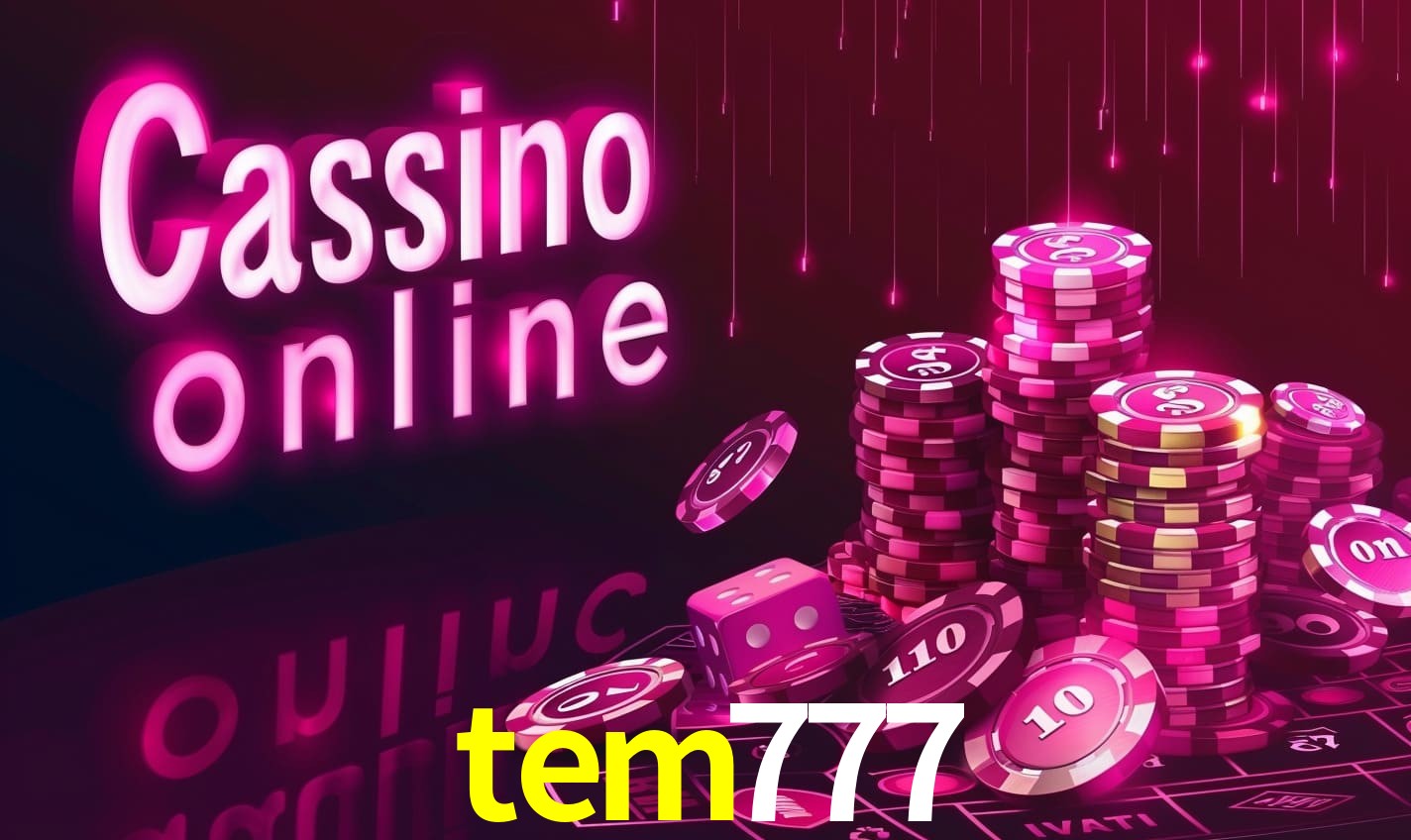 Jogos de Slot tem777